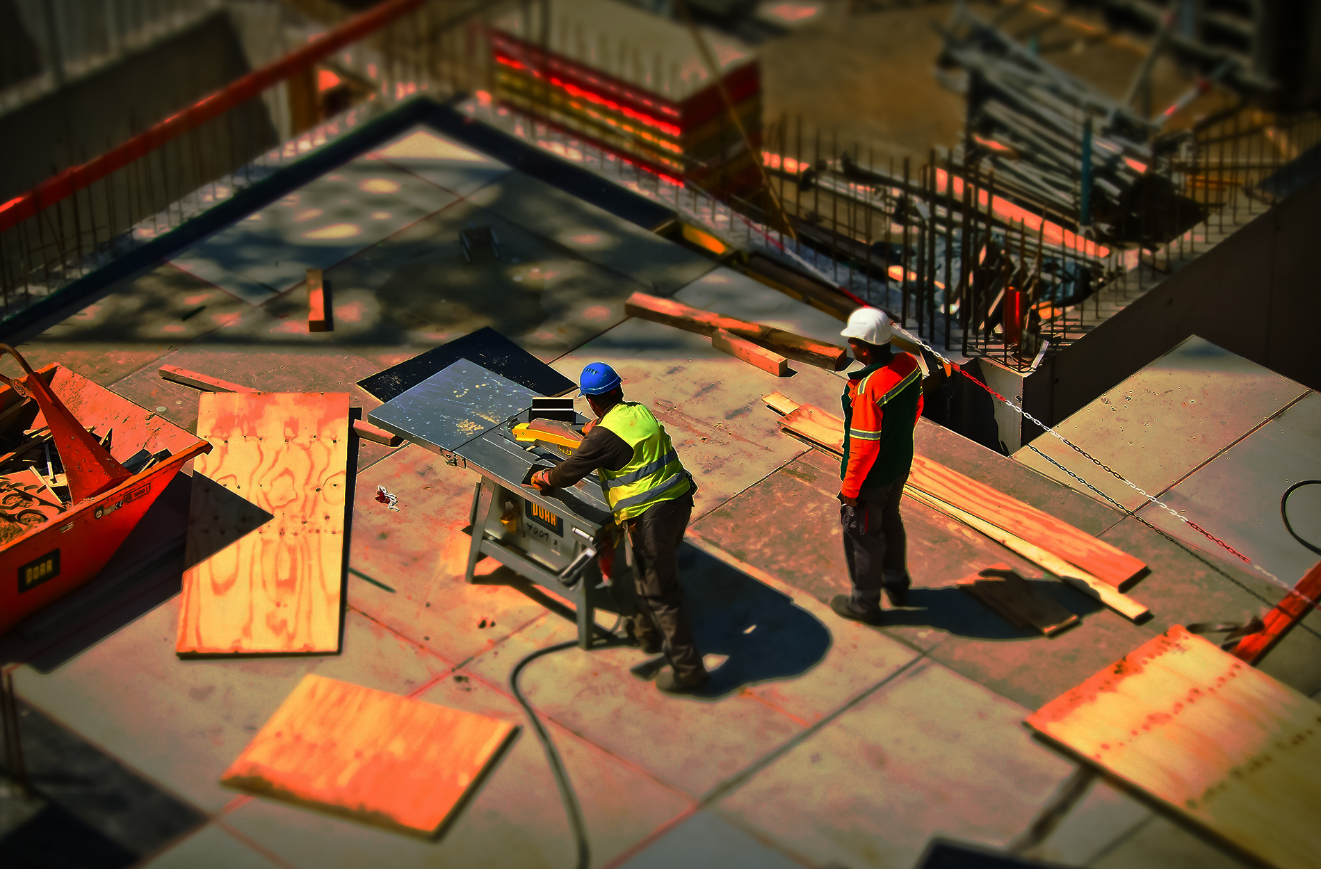 Larry The Stucco Guy